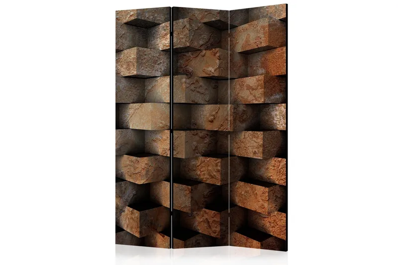 Romdeler - Brick  braid 135x172, Artgeist sp. z o. o.