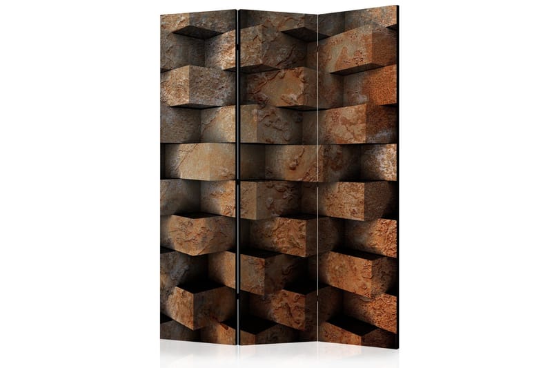 Romdeler - Brick  braid 135x172, Artgeist sp. z o. o.