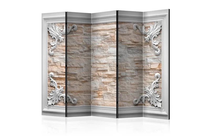 Romdeler - Brick in the Frame II 225x172, Artgeist sp. z o. o.