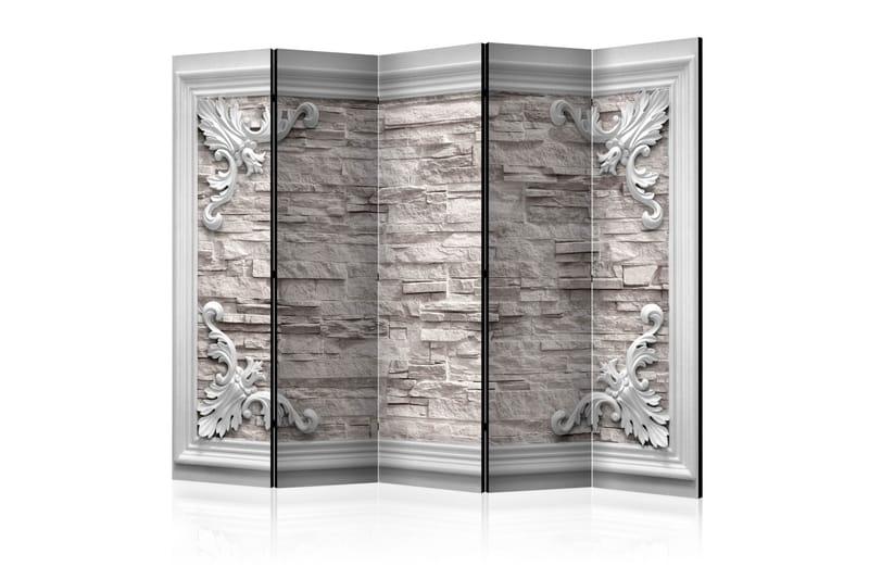 Romdeler - Brick in the Frame II 225x172, Artgeist sp. z o. o.