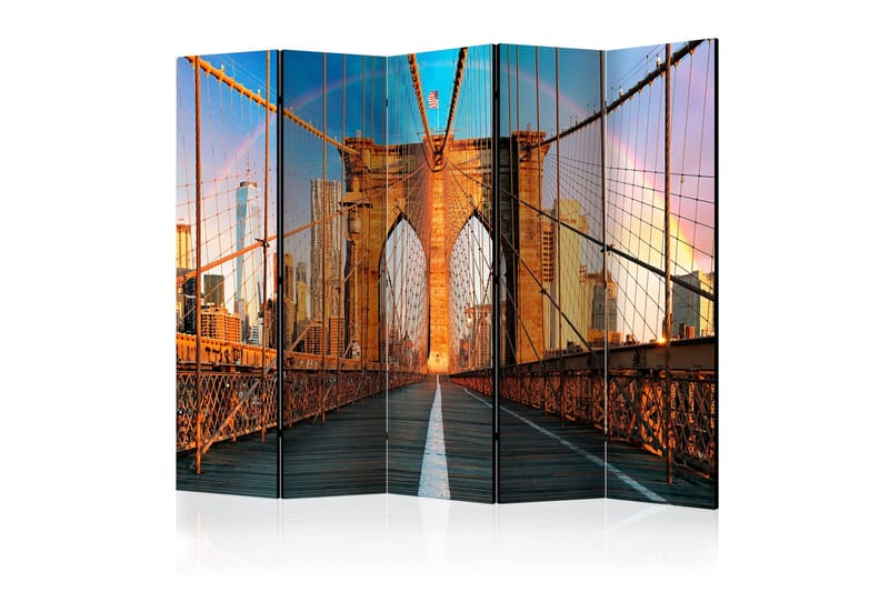 Romdeler - Bridge to Happiness II 225x172, Artgeist sp. z o. o.