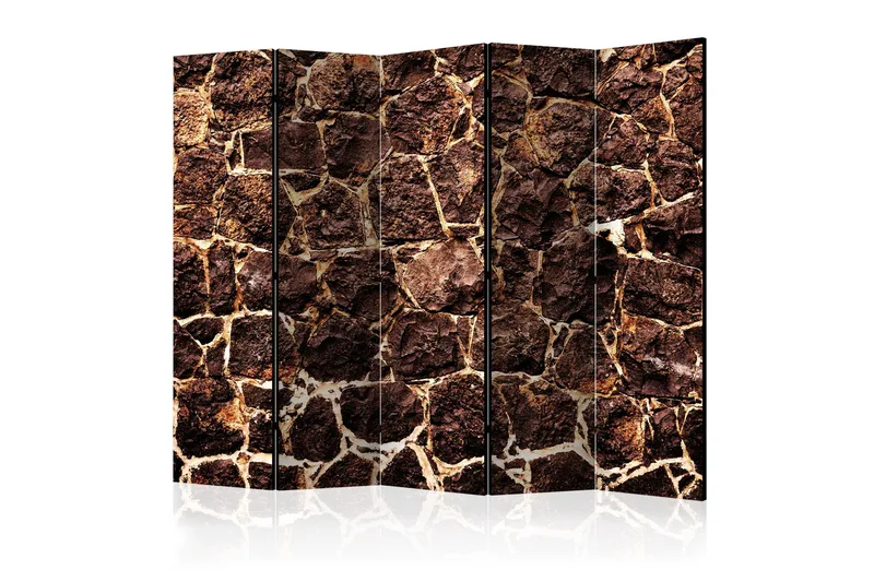 Romdeler - Brown Cave II 225x172, Artgeist sp. z o. o.