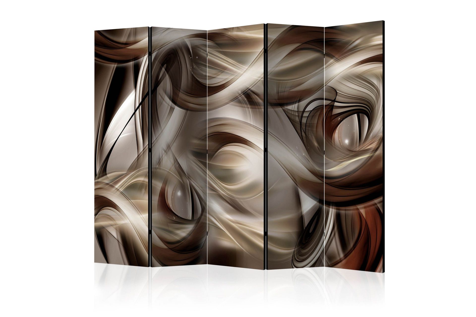 Romdeler - Brown Revelry II 225x172 - Artgeist sp. z o. o.