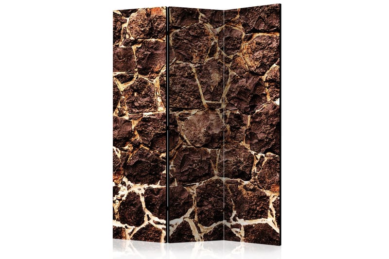 Romdeler - Brun Cave 135x172, Artgeist sp. z o. o.