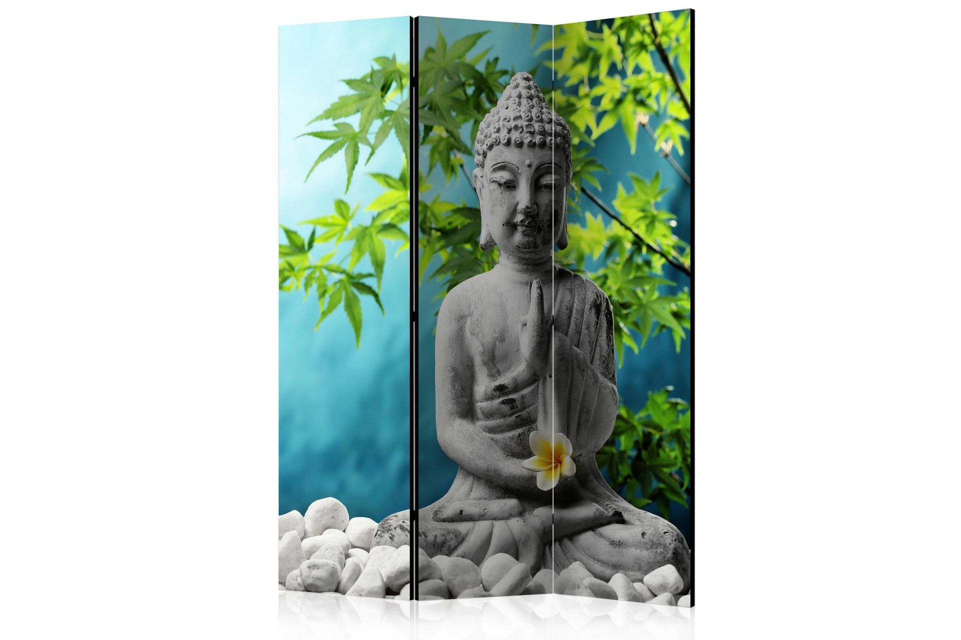 Romdeler - Buddha: Beauty of Meditation 135x172 - Artgeist sp. z o. o.