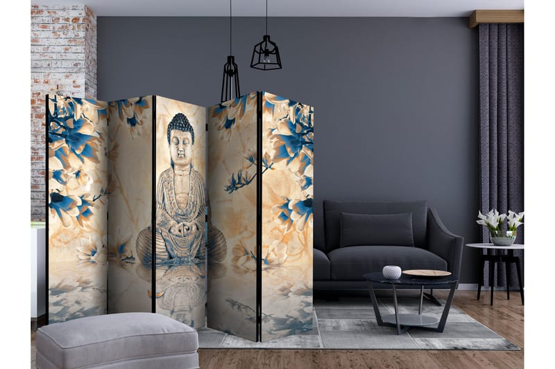 Romdeler Buddha of Prosperity II - Artgeist sp. z o. o. - Innredning - Romdelere - Bretteskjerm