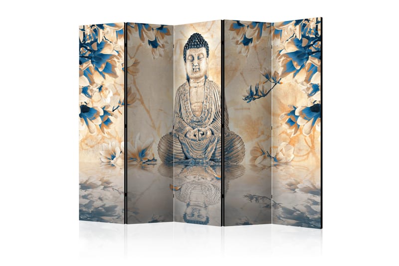 Romdeler Buddha of Prosperity II - Artgeist sp. z o. o. - Innredning - Romdelere - Bretteskjerm