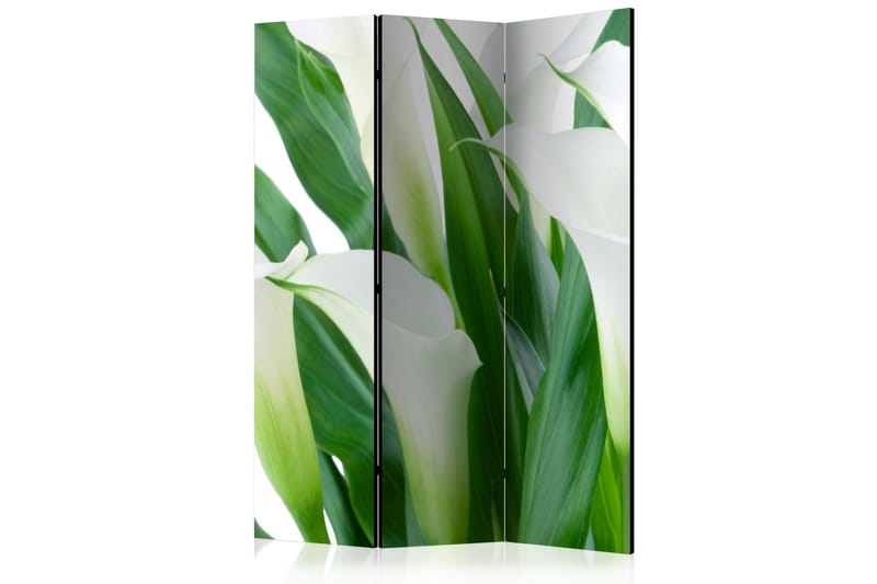 Romdeler Bunch of Flowers - Callas - Artgeist sp. z o. o. - Innredning - Romdelere - Bretteskjerm
