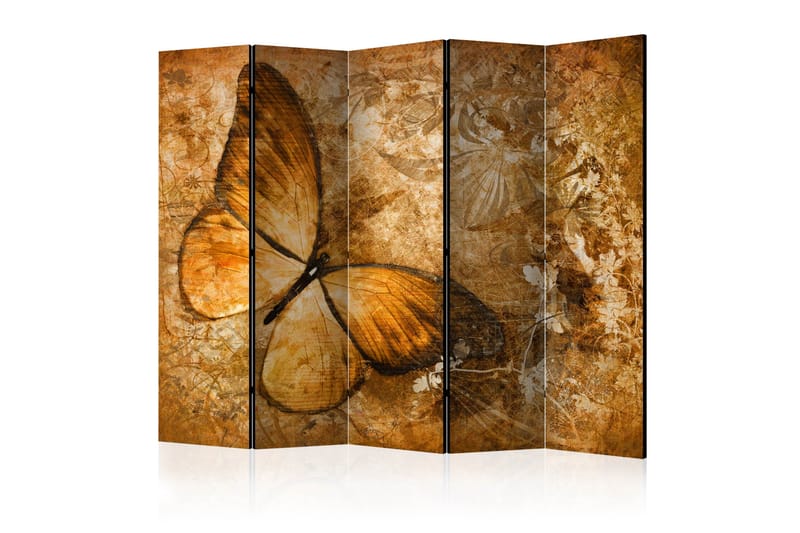 Romdeler - Butterfly II 225x172 - Artgeist sp. z o. o. - Bretteskjerm - Romdelere