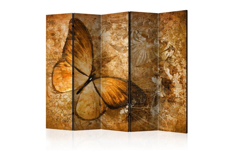 Romdeler - Butterfly II 225x172 - Artgeist sp. z o. o. - Innredning - Romdelere - Bretteskjerm