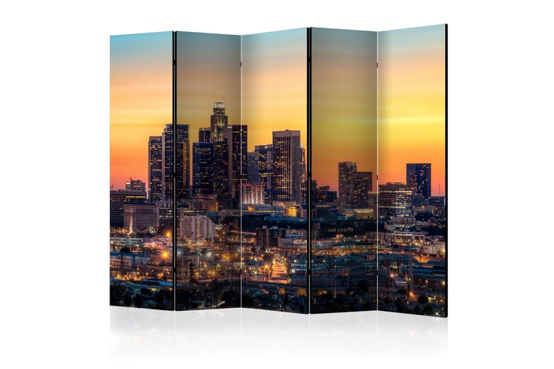 Romdeler Californian Evening II - Artgeist sp. z o. o. - Innredning - Romdelere - Bretteskjerm