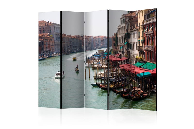 Romdeler - Canal Grande i Venezia, Italia II 225x172, Artgeist sp. z o. o.