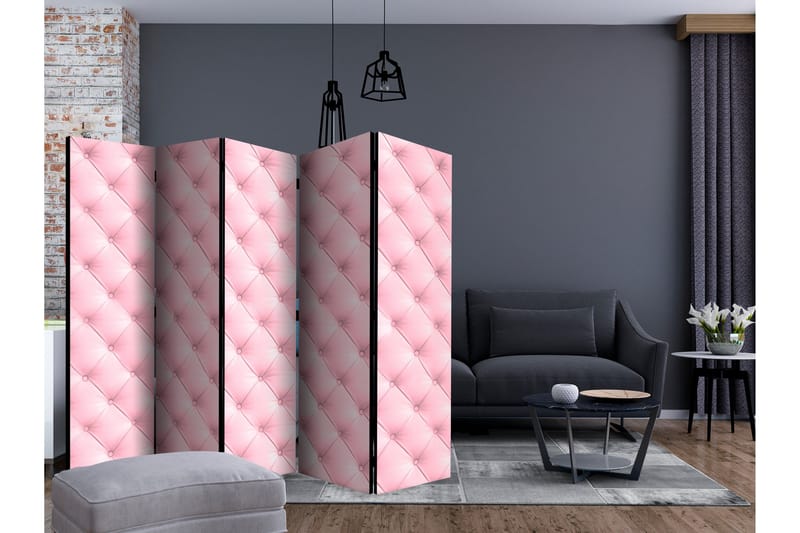 Romdeler - Candy marshmallow II 225x172 - Artgeist sp. z o. o. - Innredning - Romdelere - Bretteskjerm