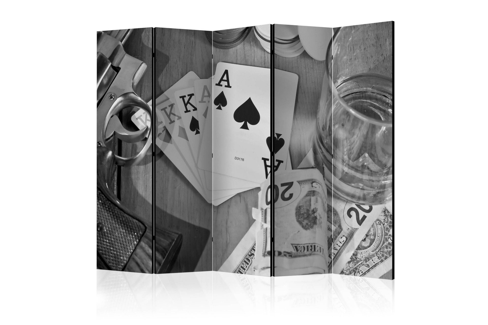 Romdeler - Cards II 225x172 - Artgeist sp. z o. o.