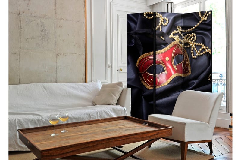 Romdeler Carnival 135x172 - Artgeist sp. z o. o. - Innredning - Romdelere - Bretteskjerm