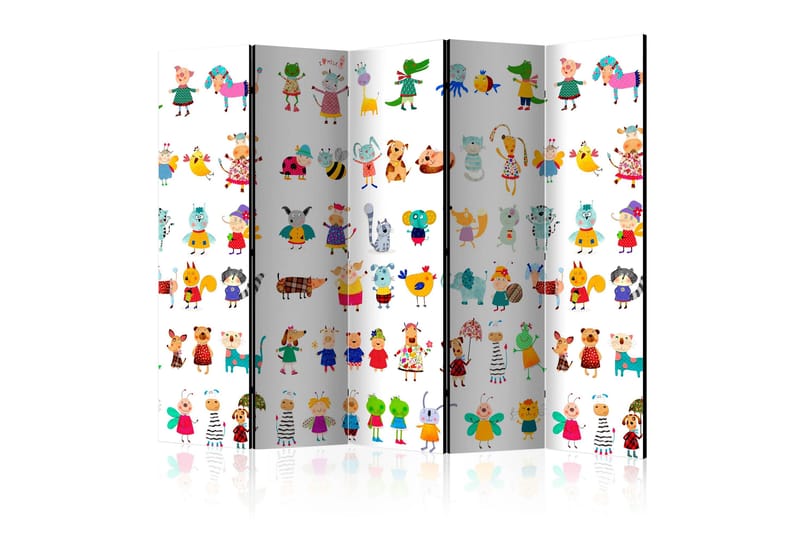 Romdeler Cartoon Pets 225x172, Artgeist sp. z o. o.