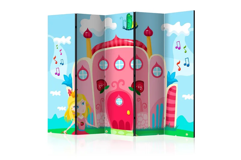 Romdeler - Castle II 225x172, Artgeist sp. z o. o.