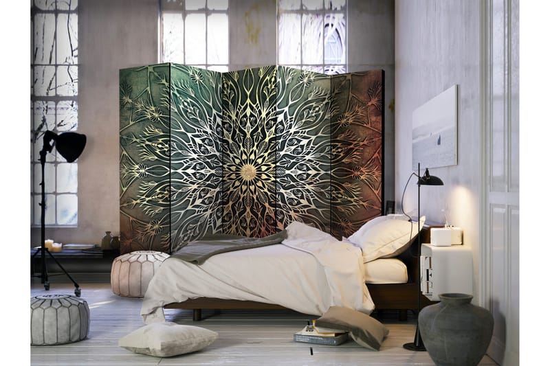 Romdeler Center Green 225x172 - Artgeist sp. z o. o. - Innredning - Romdelere - Bretteskjerm