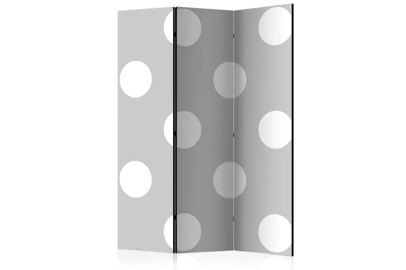 Romdeler - Charming Dots 135x172, Artgeist sp. z o. o.