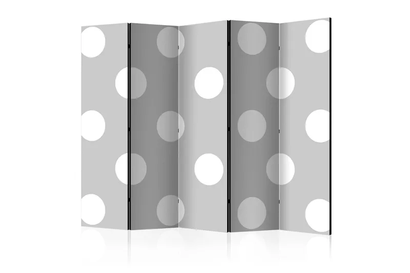 Romdeler - Charming Dots II 225x172, Artgeist sp. z o. o.