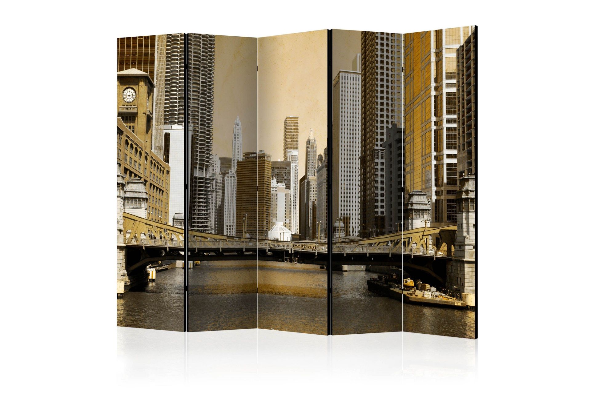 Romdeler - Chicagos bro II 225x172 - Artgeist sp. z o. o.
