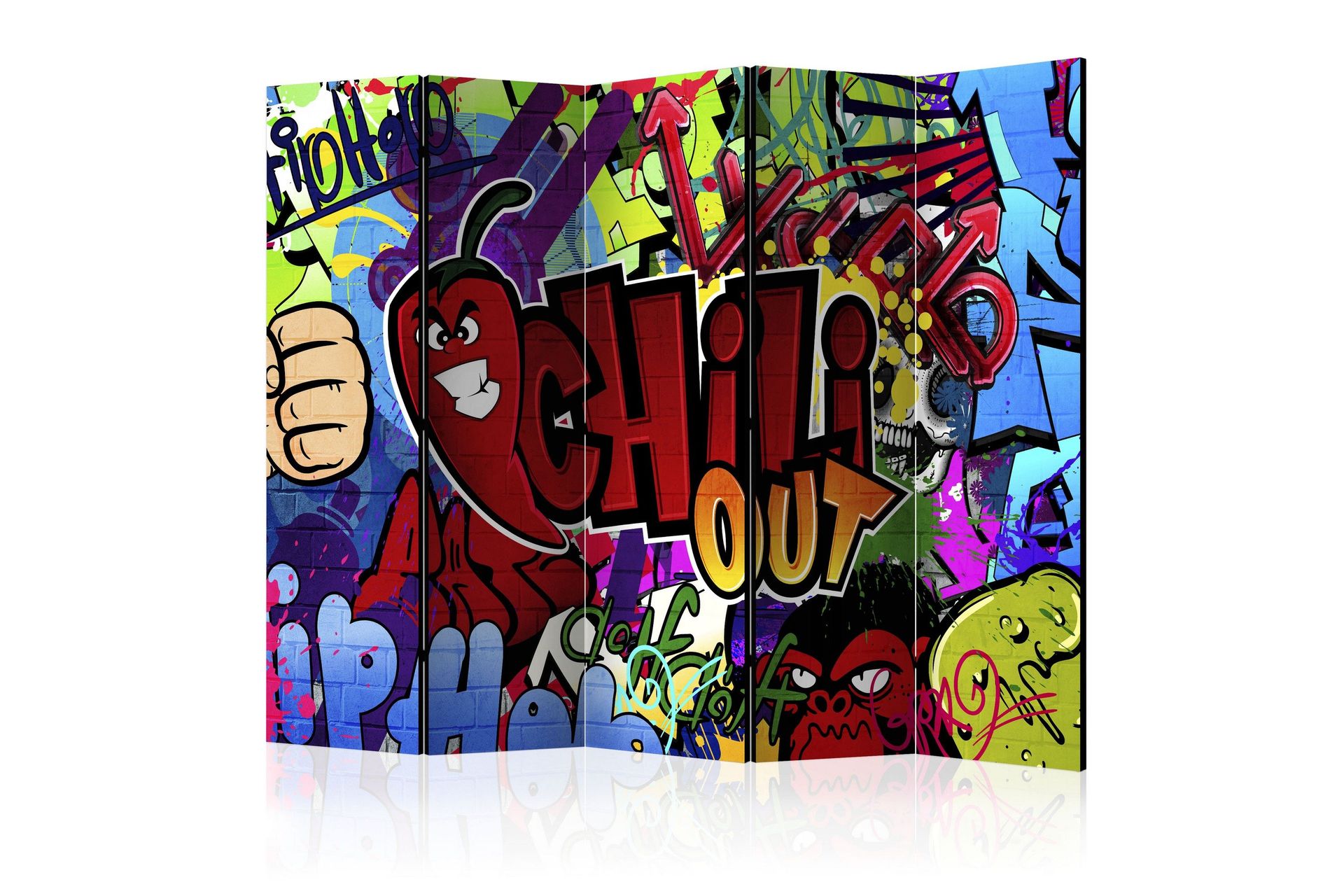 Romdeler Chili Out 225x172 - Artgeist sp. z o. o.