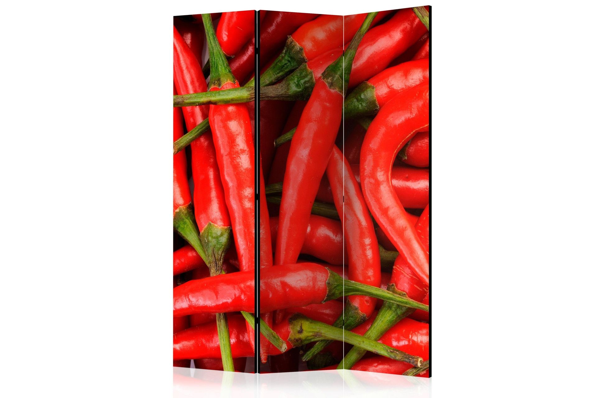Romdeler Chili Pepper - Background - Artgeist sp. z o. o.