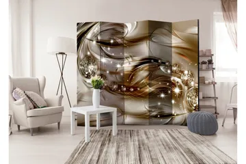 Romdeler Chocolate Tide 225x172 - Artgeist sp. z o. o. - Innredning - Romdelere - Bretteskjerm