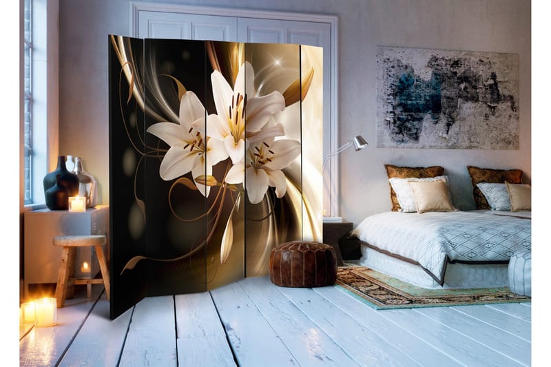 Romdeler Circle Of Light 225x172 - Artgeist sp. z o. o. - Innredning - Romdelere - Bretteskjerm