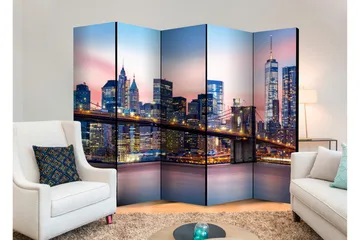 Romdeler City Of Dreams 225x172 - Artgeist sp. z o. o. - Innredning - Romdelere - Bretteskjerm