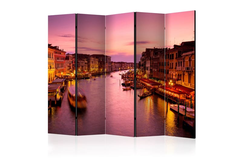 Romdeler - City of lovers 225x172 - Artgeist sp. z o. o. - Innredning - Romdelere - Bretteskjerm