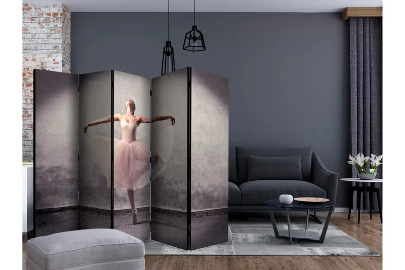 Romdeler Classical Dance - Poetry Without Words - Artgeist sp. z o. o. - Innredning - Romdelere - Bretteskjerm