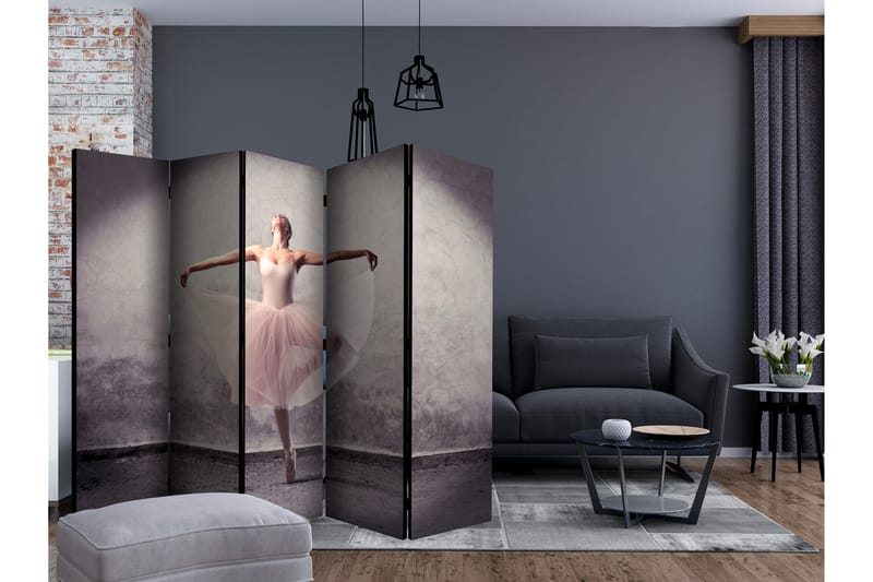 Romdeler Classical Dance - Poetry Without Words - Artgeist sp. z o. o. - Innredning - Romdelere - Bretteskjerm