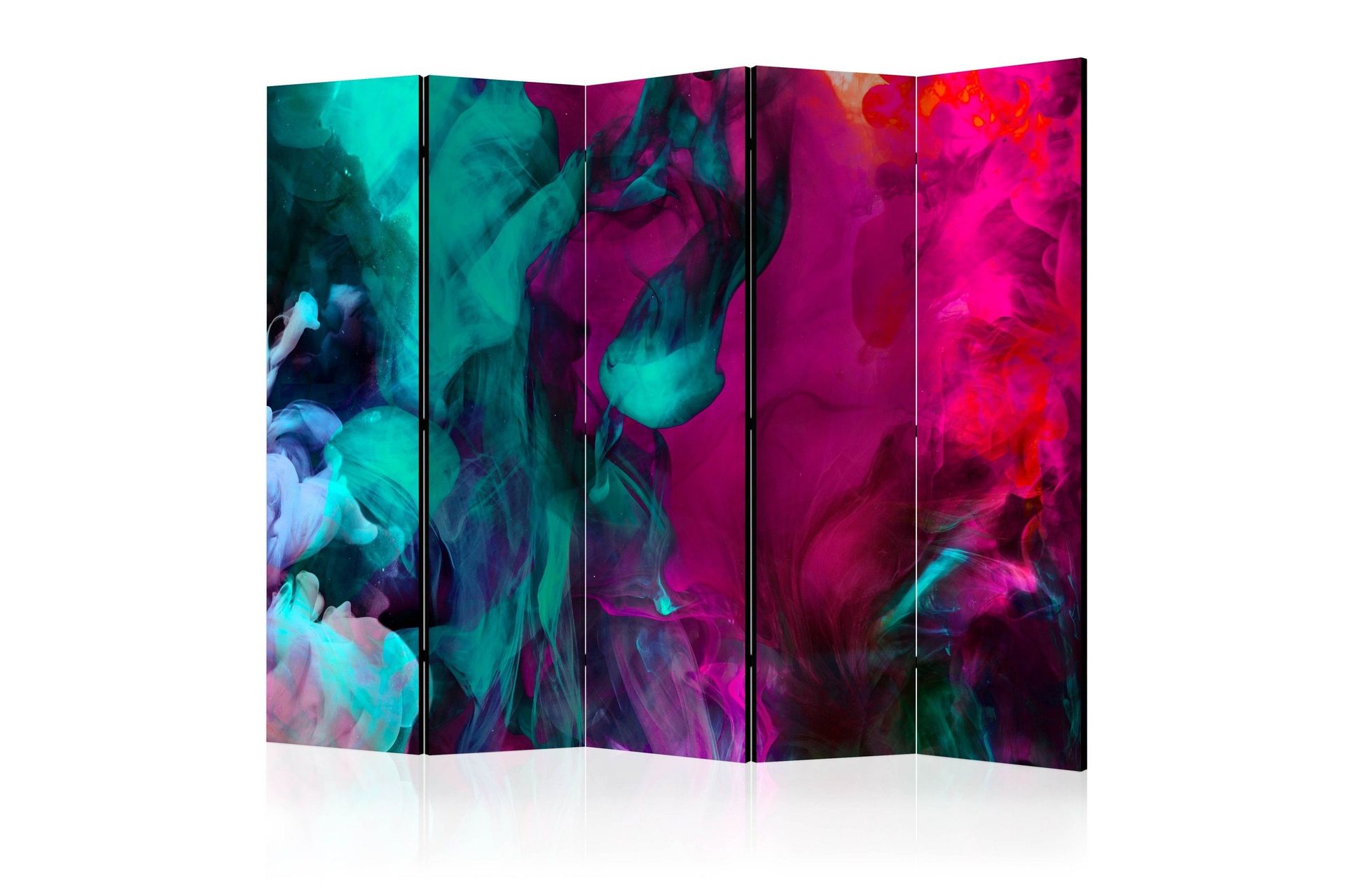 Romdeler - Color madness II 225x172 - Artgeist sp. z o. o.