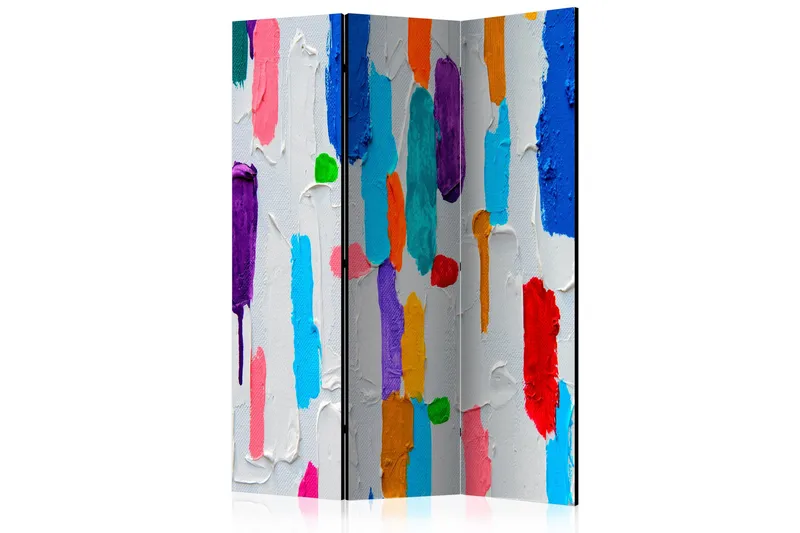 Romdeler - Color Matching 135x172, Artgeist sp. z o. o.