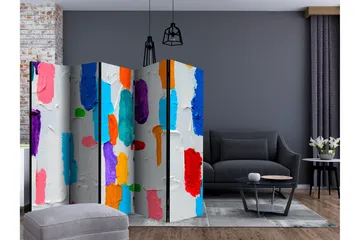 Romdeler - Color Matching II 225x172 - Artgeist sp. z o. o. - Innredning - Romdelere - Bretteskjerm