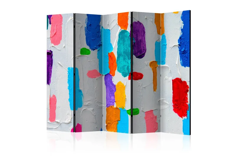 Romdeler - Color Matching II 225x172, Artgeist sp. z o. o.