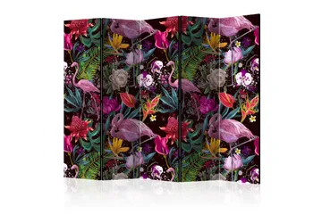 Romdeler Colorful Exotic II 222x517 cm - Artgeist sp. z o. o. - Innredning - Romdelere - Bretteskjerm