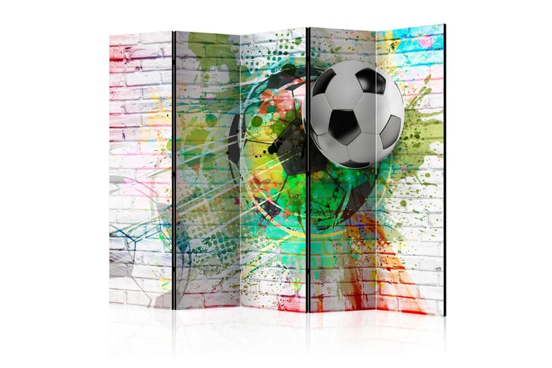 Romdeler - Colorful Sport II 225x172, Artgeist sp. z o. o.