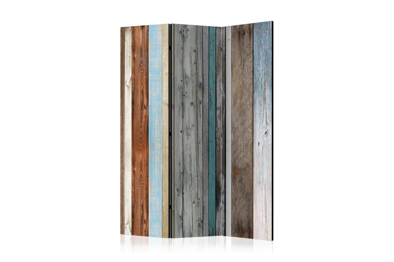 Romdeler - Colors Arranged 135x172, Artgeist sp. z o. o.