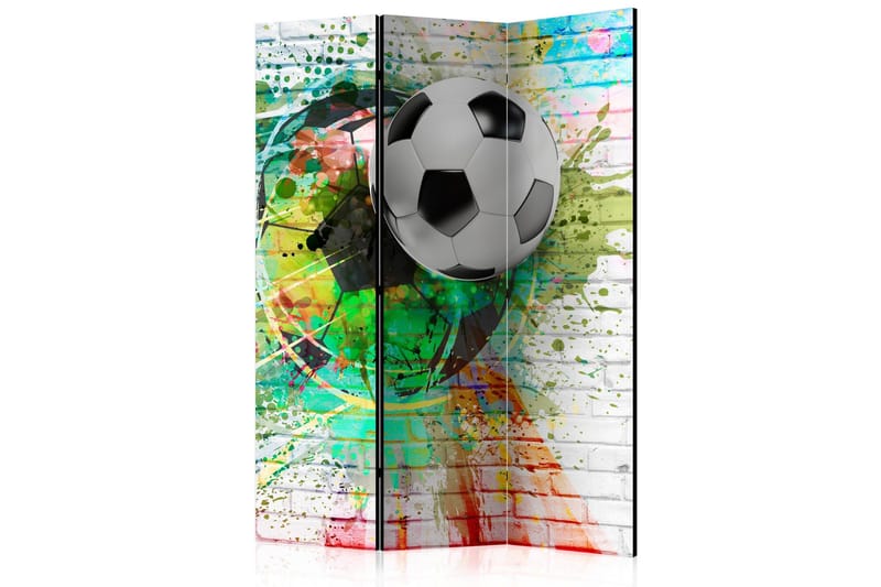 Romdeler - Colourful Sport 135x172, Artgeist sp. z o. o.