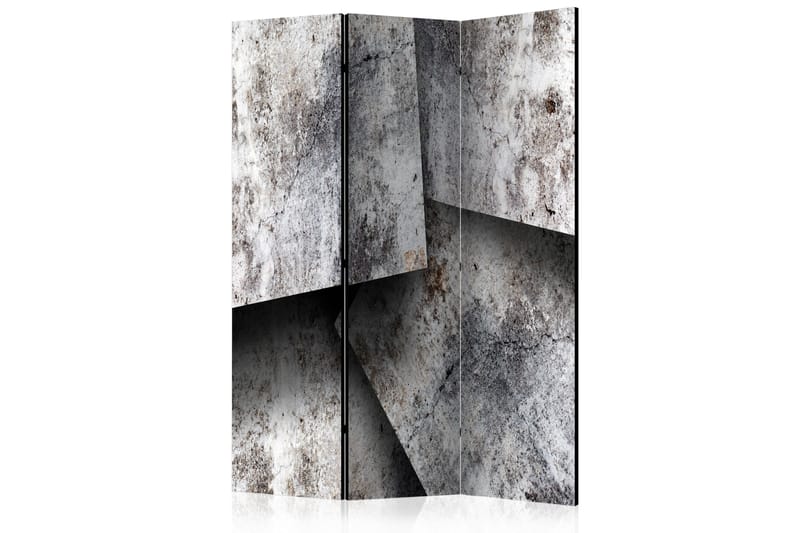 Romdeler - Concrete cards 135x172 - Artgeist sp. z o. o. - Innredning - Romdelere - Bretteskjerm