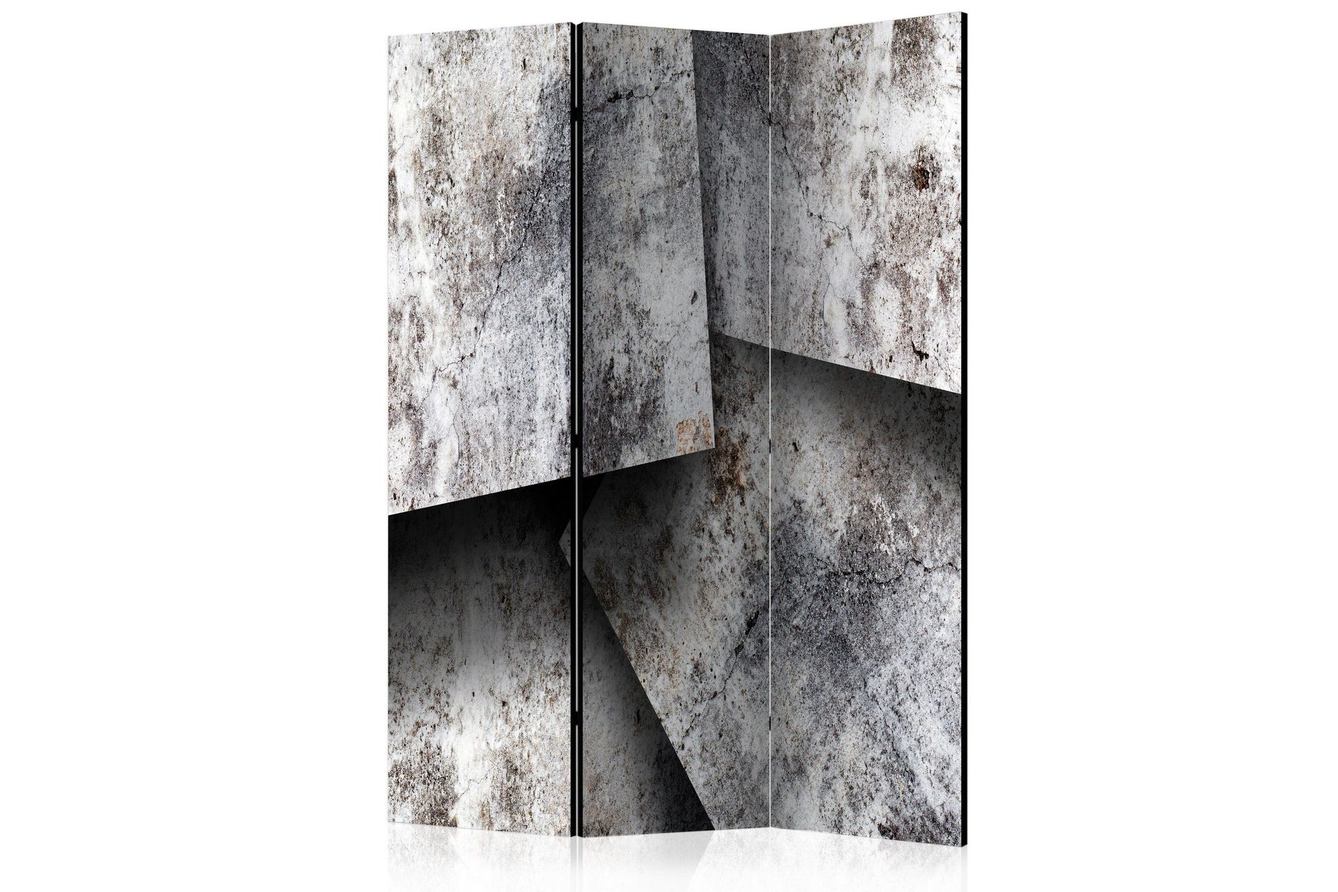 Romdeler - Concrete cards 135x172 - Artgeist sp. z o. o.