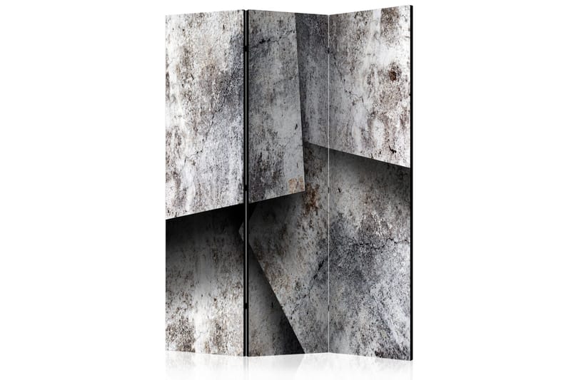 Romdeler - Concrete cards 135x172, Artgeist sp. z o. o.