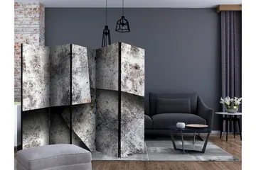 Romdeler - Concrete cards II 225x172 - Artgeist sp. z o. o. - Innredning - Romdelere - Bretteskjerm