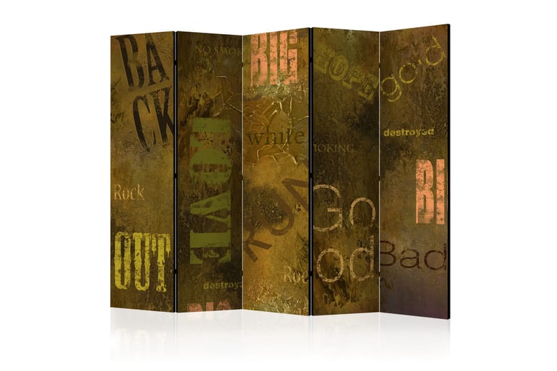 Romdeler Concrete Epigraph 225x172, Artgeist sp. z o. o.