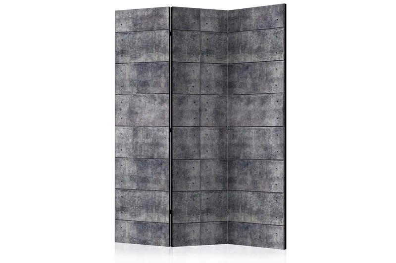 Romdeler - Concrete Fortress 135x172, Artgeist sp. z o. o.