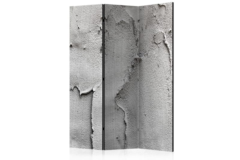 Romdeler - Concrete nothingness 135x172 - Artgeist sp. z o. o. - Bretteskjerm - Romdelere