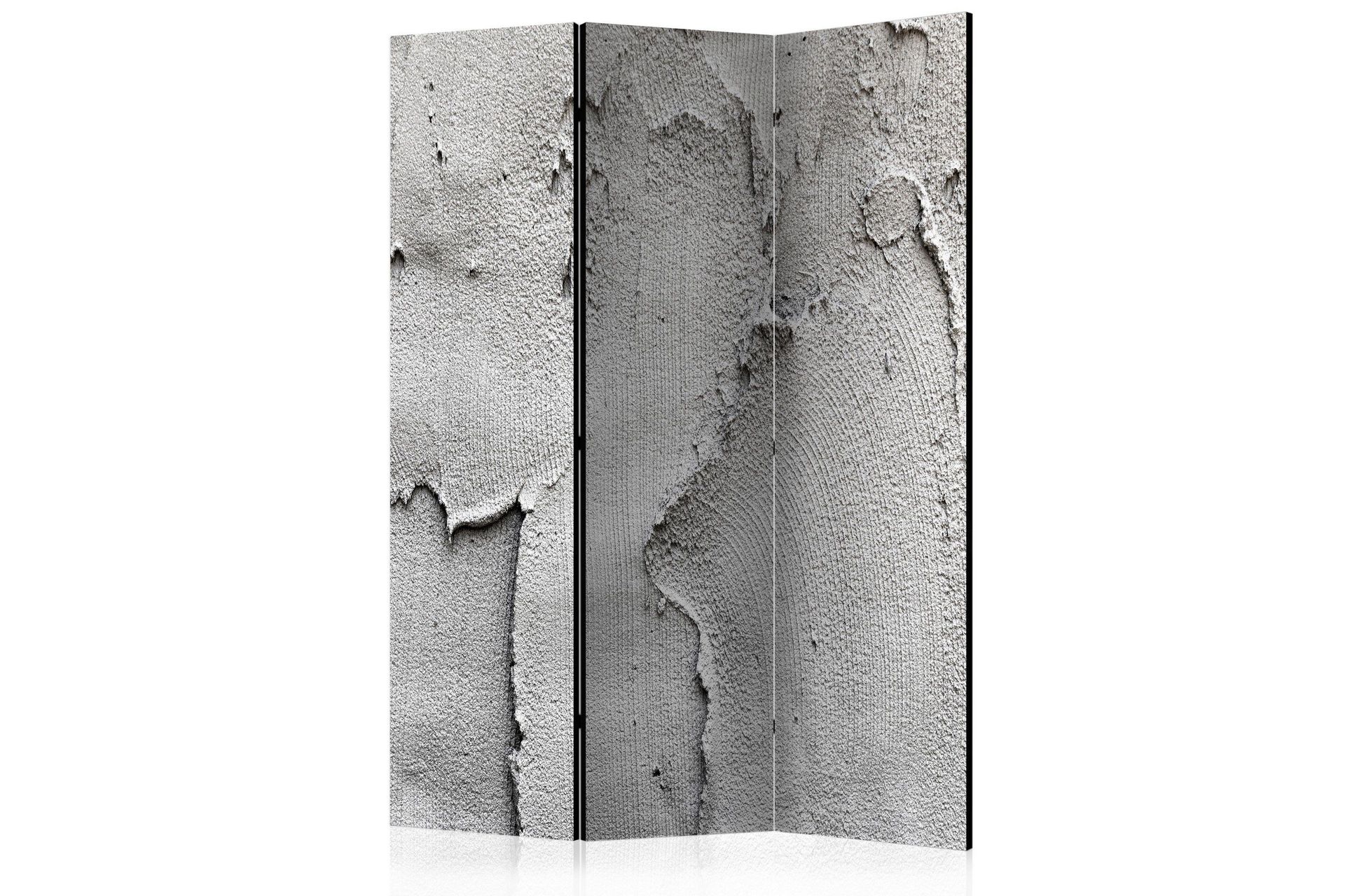 Romdeler - Concrete nothingness 135x172 - Artgeist sp. z o. o.
