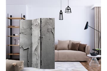 Romdeler - Concrete nothingness 135x172 - Artgeist sp. z o. o. - Innredning - Romdelere - Bretteskjerm